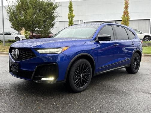 2025 Acura MDX A-Spec Advance