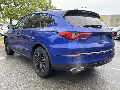 2025 Acura MDX A-Spec Advance