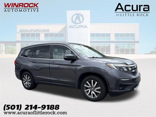 2021 Honda Pilot EX-L