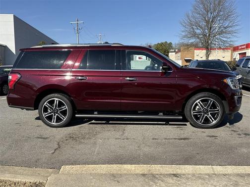 2021 Ford Expedition Max Limited