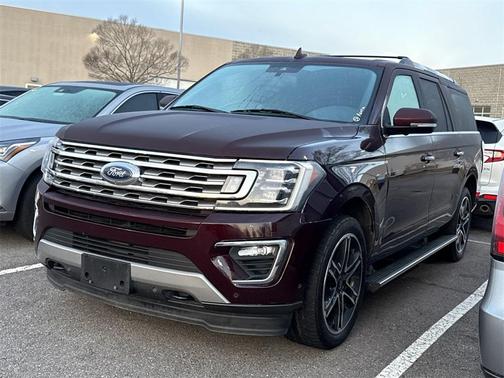 2021 Ford Expedition Max Limited