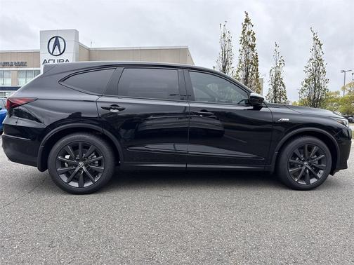 2026 Acura MDX A-Spec