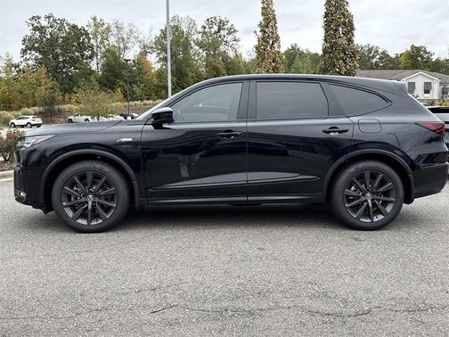 2026 Acura MDX A-Spec