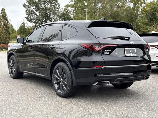 2026 Acura MDX A-Spec
