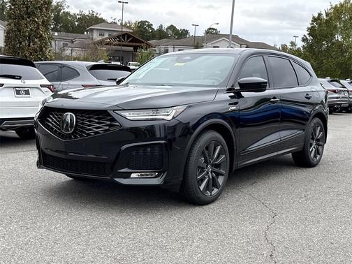 2026 Acura MDX A-Spec