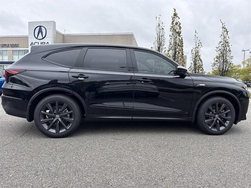 2026 Acura MDX A-Spec
