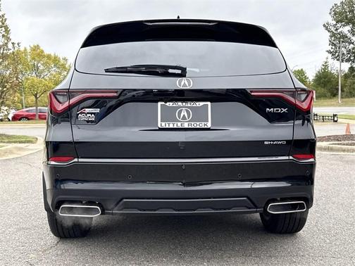 2026 Acura MDX A-Spec