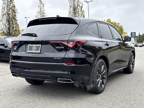2026 Acura MDX A-Spec
