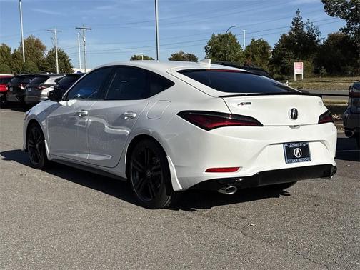 2026 Acura Integra A-Spec