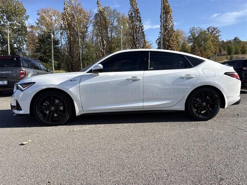 2026 Acura Integra A-Spec