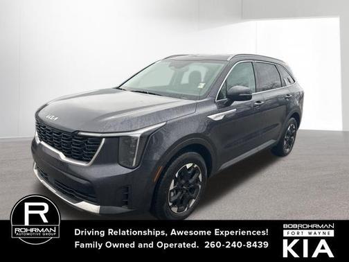 2025 Kia Sorento S