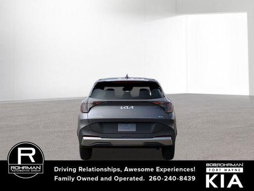 2026 Kia Sportage Hybrid LX