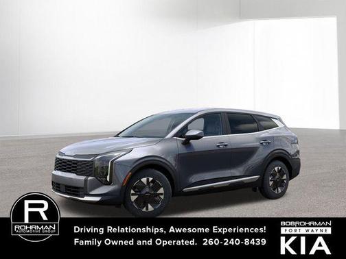 2026 Kia Sportage Hybrid LX