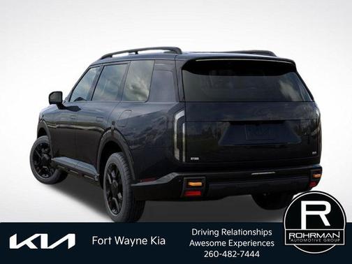 Metal 2027 Kia Telluride SX-Prestige