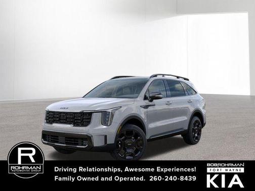 2026 Kia Sorento EX