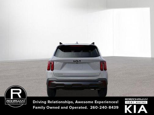 2026 Kia Sorento EX
