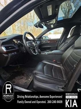 2020 Cadillac CT6 Luxury