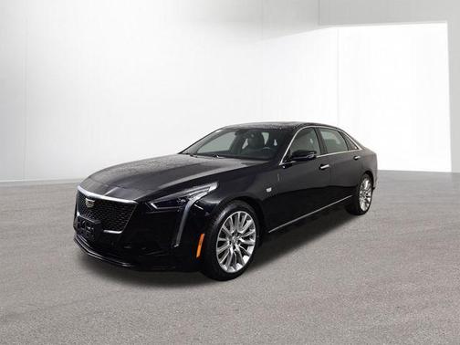 2020 Cadillac CT6 Luxury