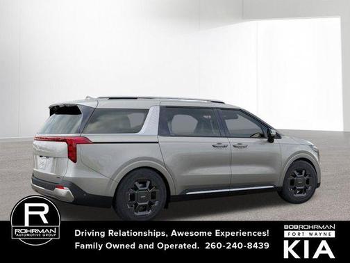 2026 Kia Carnival Hybrid SX