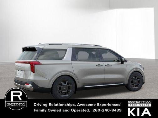 2026 Kia Carnival Hybrid SX