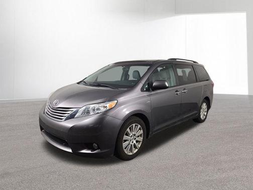 2016 Toyota Sienna XLE Premium