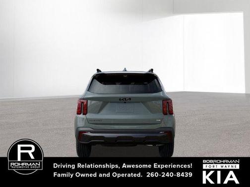 2026 Kia Sorento Hybrid X-LINE SX PRESTIGE