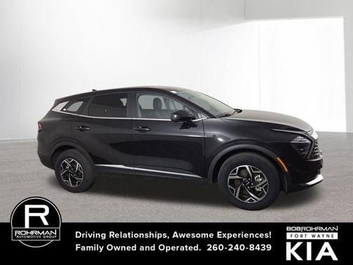 2025 Kia Sportage LX