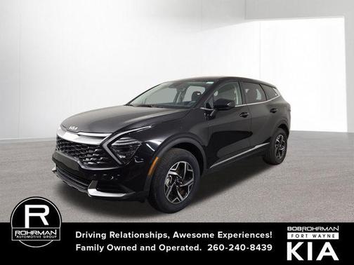 2025 Kia Sportage LX