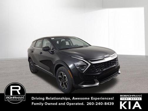 2025 Kia Sportage LX