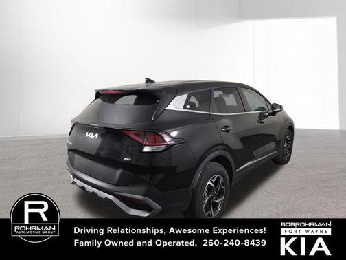 2025 Kia Sportage LX