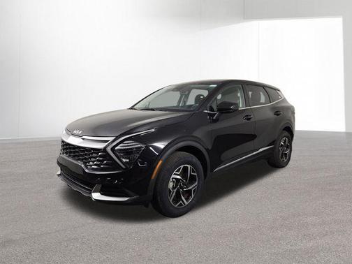 2025 Kia Sportage LX