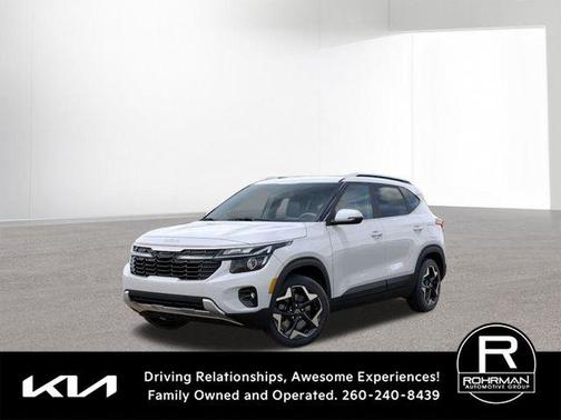 2026 Kia Seltos EX