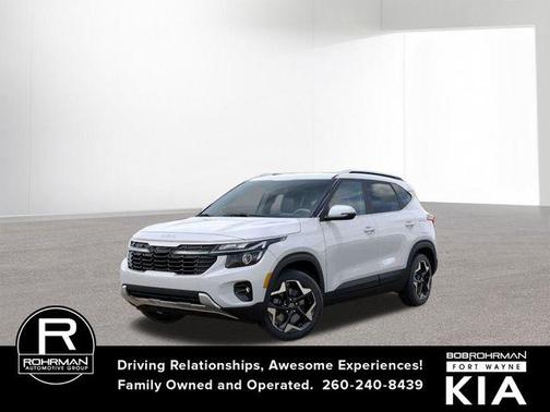 2026 Kia Seltos EX