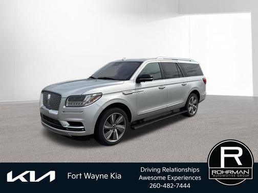 2018 Lincoln Navigator L Reserve