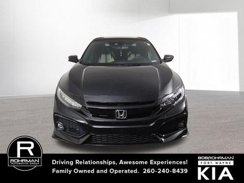 2017 Honda Civic Sport Touring