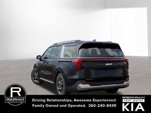 2026 Kia Carnival SX