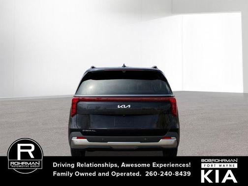 2026 Kia Carnival SX