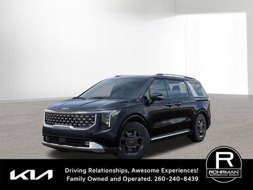 2026 Kia Carnival SX