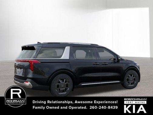 2026 Kia Carnival SX