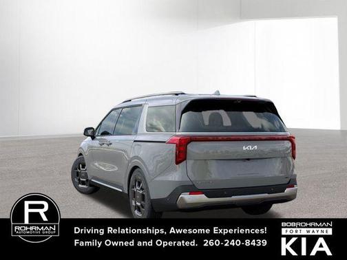 2026 Kia Carnival Hybrid SX