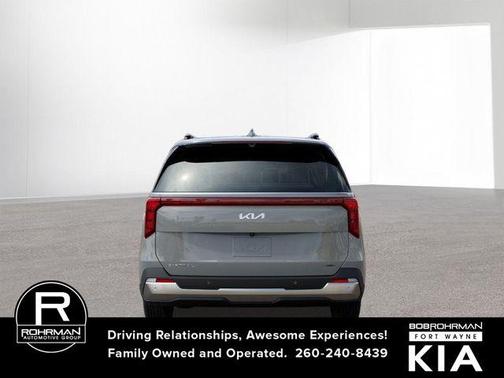 2026 Kia Carnival Hybrid SX