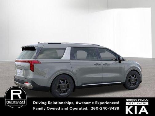 2026 Kia Carnival Hybrid SX