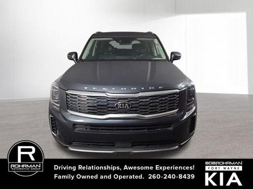 2020 Kia Telluride S