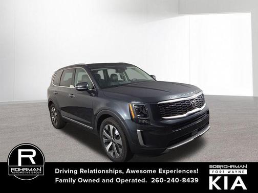 2020 Kia Telluride S