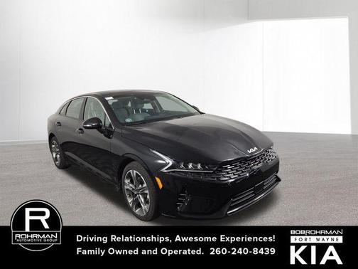 2024 Kia K5 EX