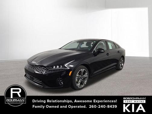 2024 Kia K5 EX