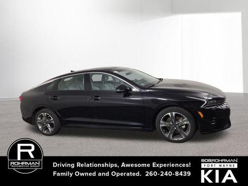 2024 Kia K5 EX
