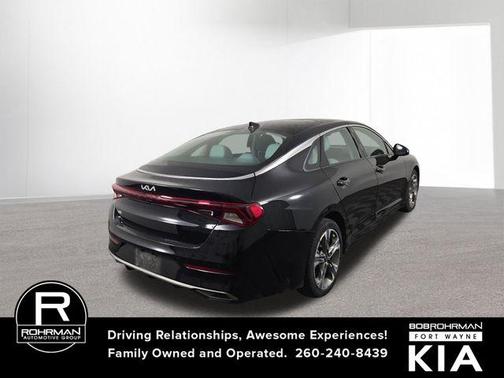 2024 Kia K5 EX