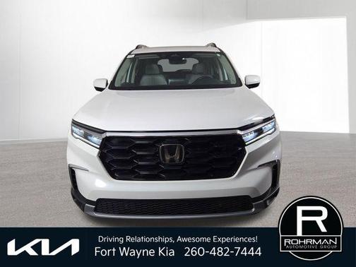 2023 Honda Pilot Touring