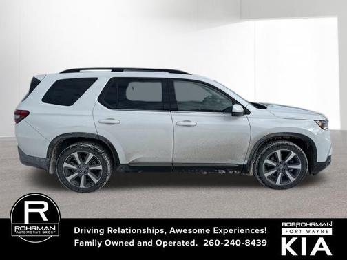 2023 Honda Pilot Touring